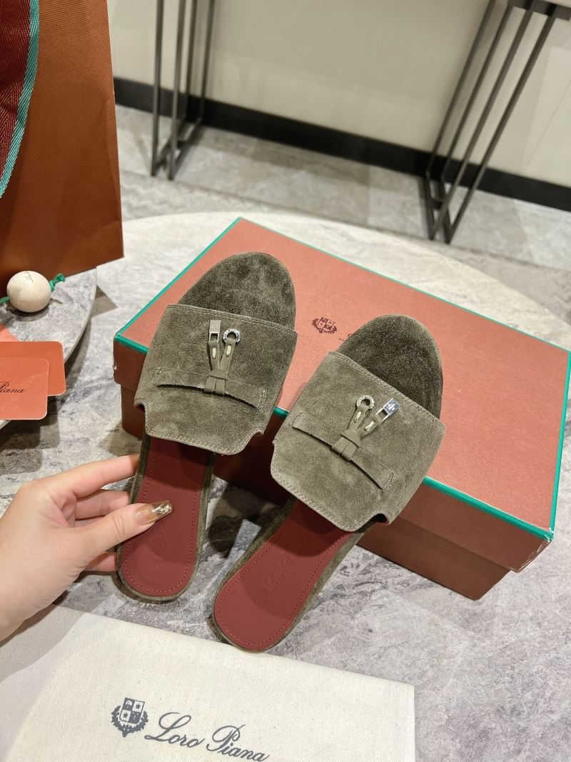 Loro Piana Sandals